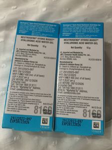 Neutrogena Hydro Boost Water Gel