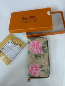 Coach Ladies Wallet