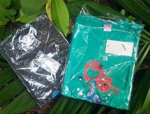 Set Of 2 Tops For Girls(70) Cm