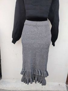 🎀Price Drop🎀Winter Korean Cute Skirt