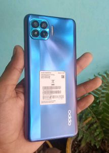 8+5gb ram 128gb rom Oppo f17 pro fixed price