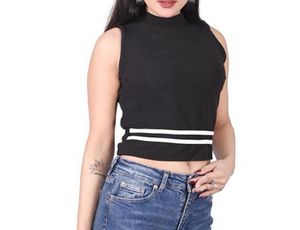 Women’s Black Top