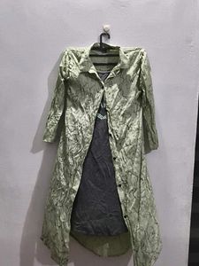 Light Green Kurti