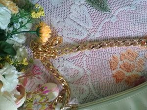 Chic Quilted Chain Bag