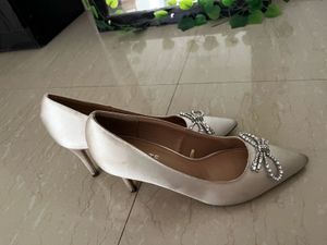 Embellished Celeste Heels - SPLASH