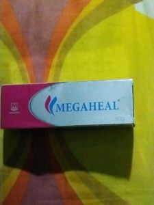 Megaheal Cream 50g