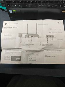 TP-Link TL-WR840N 300Mbps Wireless N Router