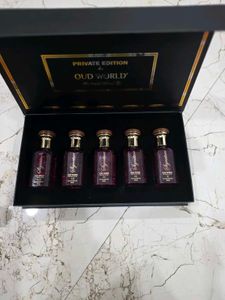 Oud World Private Edition