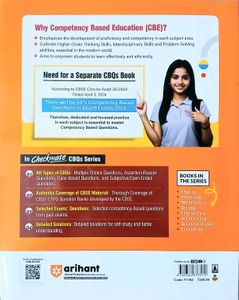ARIHANT CHECKMATE COMPETENCY BASED QUESTIONS