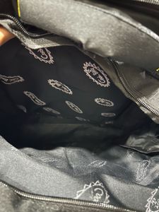 Premium Laptop Bag with 4 Chains &amp; 2 Side Pockets