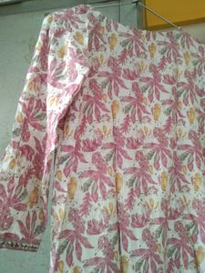 Kurta Pant Set For Women