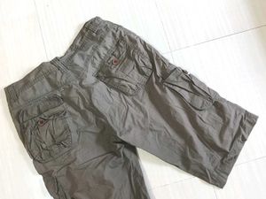 mens short cargo