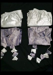 New Combo Pack 2 Garara Dress Inpoted Dres