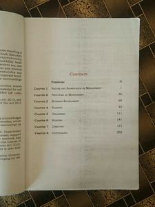 2nd Puc Business Studies Part 1 And 2 Books