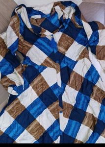 Combo Kurta Set And Frock
