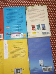 Suspense thriller Novels Fiction Books Bundle