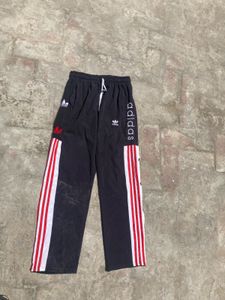 Adidas Striped Track Pants