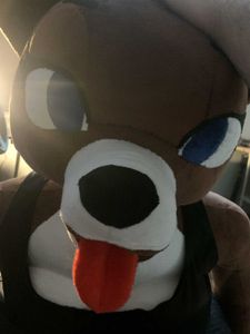 Doggie Plushie