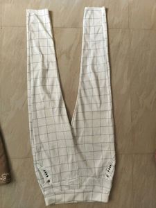 Formal White Pant🤍