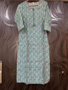 3/4 Sleeves Kurti