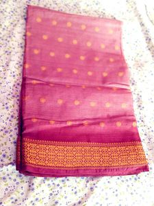 pure kosa silk saree 3