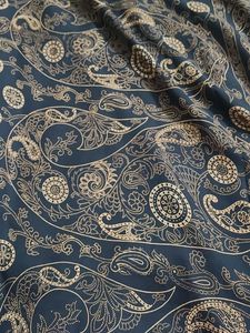 Beautiful Black Georgette Saree