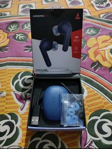 Boat Airdopes 170 - Blue