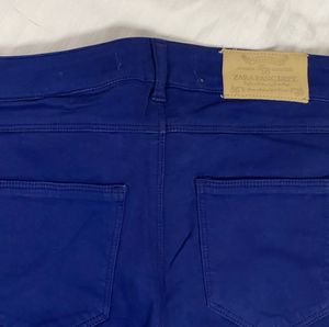 Zara Stretchable Casual Pants