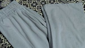 Comfy Grey Sweatpants