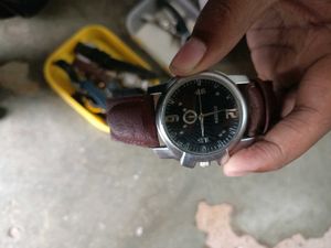 This Is Old Brand Watch