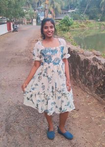 Dress For Daily Use