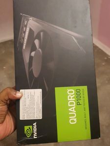 Nvidia QUADRO P1000 4gb