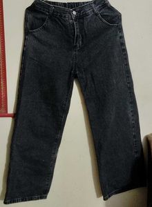 Dark Gray Jeans ( light blackish)