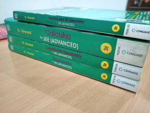 Calculus for JEE (Advanced) - Cengage
