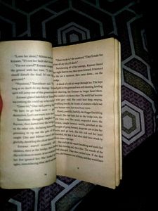 HORROR BOOKS IMPORTED