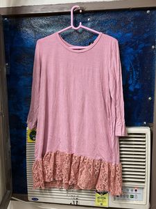 Comfy Designer Short Dress Cum Top