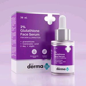 The Derma Co. 2% Glutathione Face Serum
