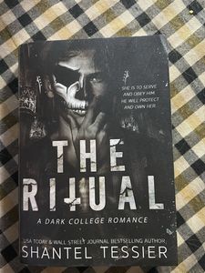 "The Ritual" by Shantel Tessier