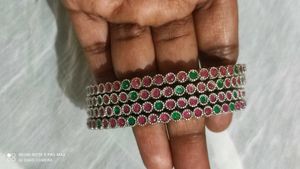 Bangales For Women Totally New.