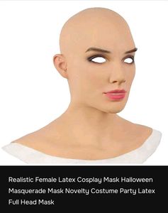 Silicon Face Mask Crosdresr