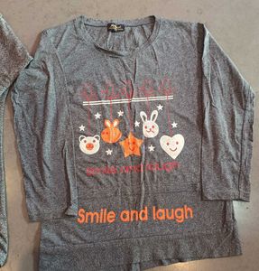 T-Shirts (Pack of 3)