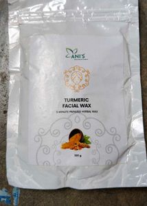Ani's Turmeric Facial Wax
