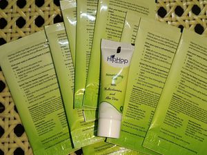 Hiphop Under Eye Pads (Pack Of 9 + 1Cream)