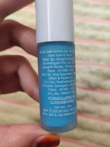 MyGlamm LIT Nail Enamel