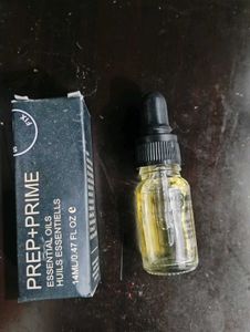 Face Essential Oil + Eyeliner