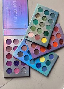 Beauty Glazed Color Board Eyeshadow Palettes