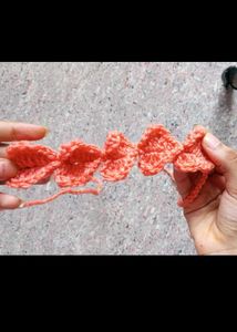 Handmade Crochet Hairband