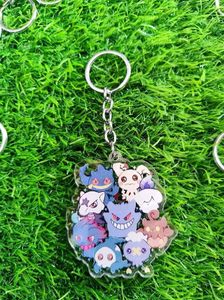 Anime Keychains