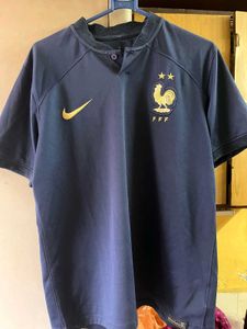 Nike France Soccer Jersey