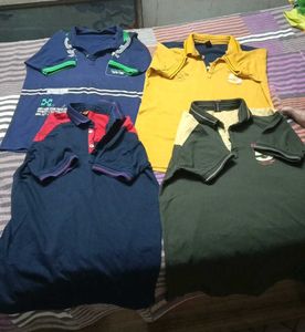 Polo T-Shirt Bundle